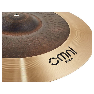 Тарелка Crash 18" Sabian 18"AAX Omni